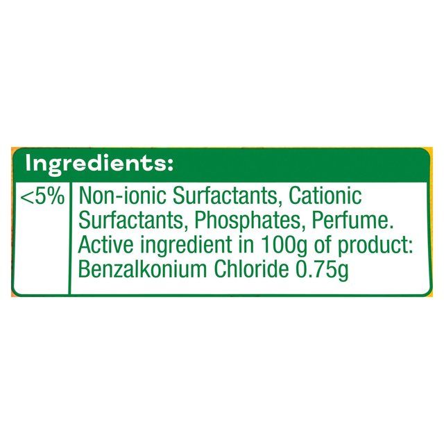 Cif Multipurpose Spray Orange &amp;amp; Lemongrass    750ml