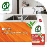 Cif Power &amp;amp; Shine Kitchen Spray   700ml