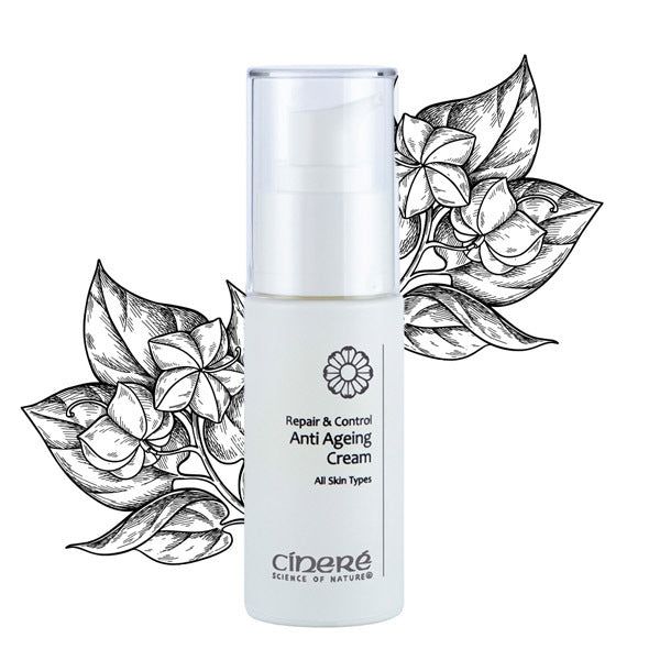 CINERE Repair &amp;amp; Control Anti Ageing Cream 30ml