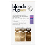 Clairol Blonde It Up Permanent Dye No Bleach Platinum Blonde