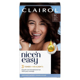 Clairol Nice'n Easy Cr&amp;egrave;me Oil Infused Permanent Hair Dye 5C Medium Cool Brown 177ml