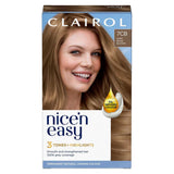 Clairol Nice'n Easy Cr&amp;egrave;me Oil Infused Permanent Hair Dye 7CB Dark Champagne Blonde 177ml