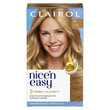 Clairol Nice'n Easy Cr&amp;egrave;me Oil Infused Permanent Hair Dye 8 Medium Blonde 177ml