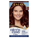 Clairol Nice&amp;rsquo;n Easy Permanent Hair Dye 5M Medium Mahogany Brown