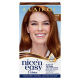 Clairol Nice&amp;rsquo;n Easy Permanent Hair Dye 5WR Medium Warm Auburn