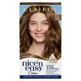 Clairol Nice&amp;rsquo;n Easy Permanent Hair Dye 6.5 Light Brown