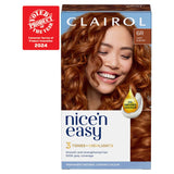 Clairol Nice&amp;rsquo;n Easy Permanent Hair Dye 6R Light Auburn