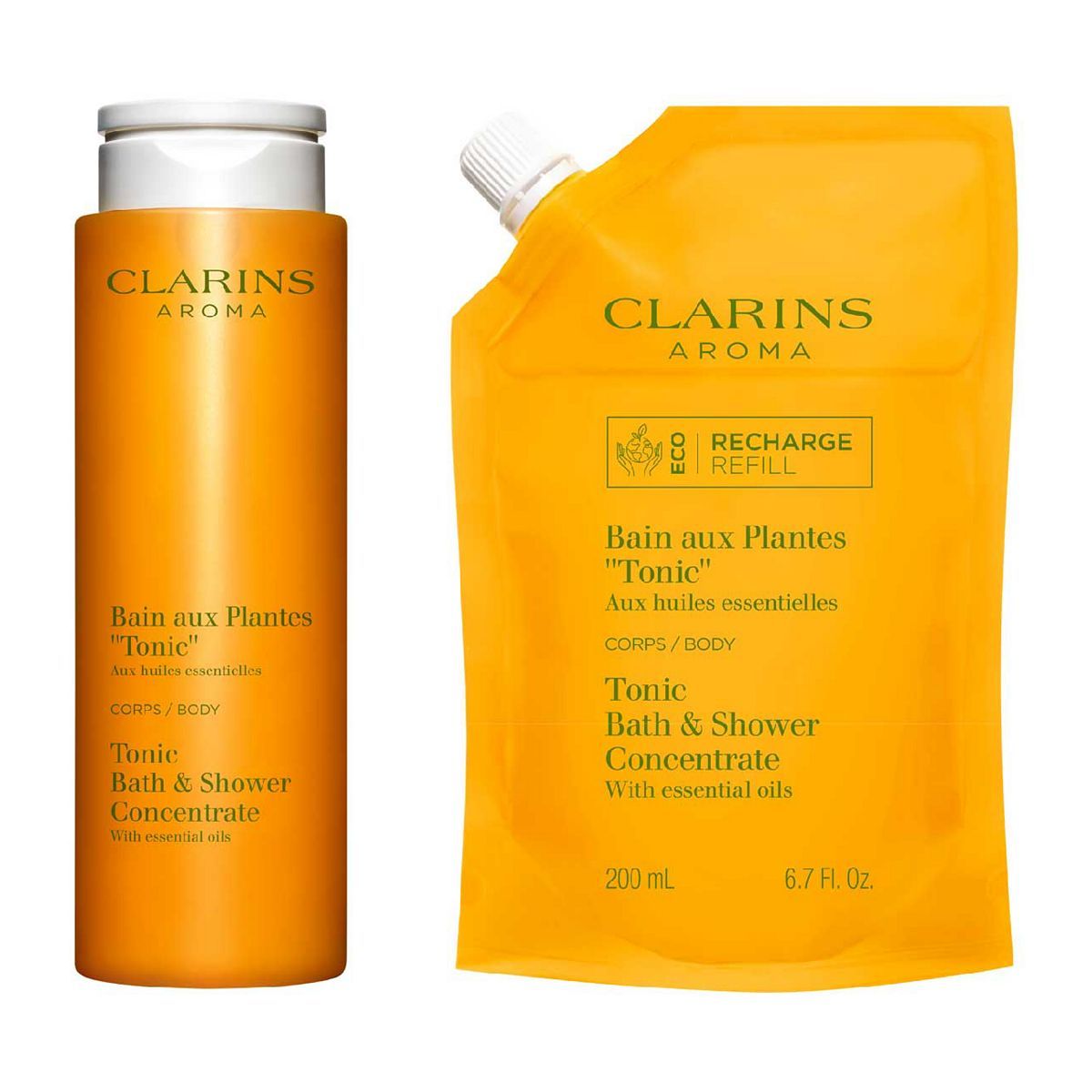 Clarins Black Friday Renew &amp;amp; Rebalance Sensorial Bath &amp;amp; Shower Collection