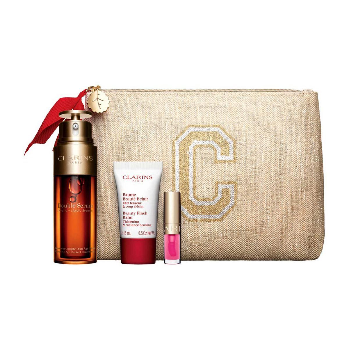 Clarins Double Serum 50ML Collection