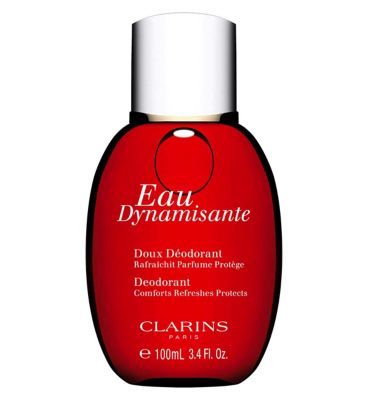 Clarins Eau Dynamisante Deodorant 100ml