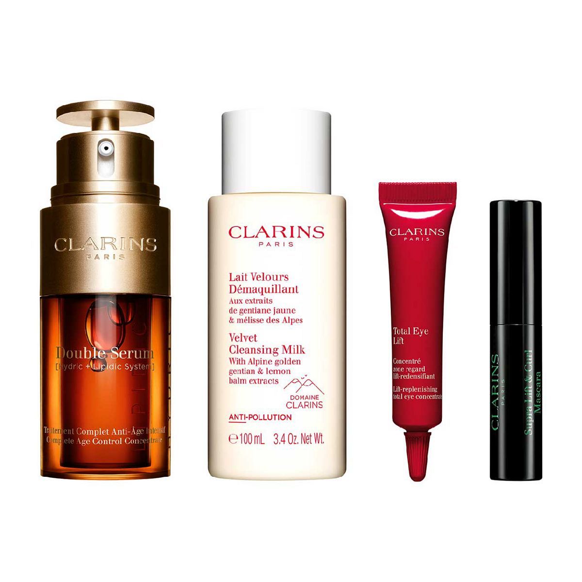 Clarins We Know Skin Lift &amp;amp; Firm Kit