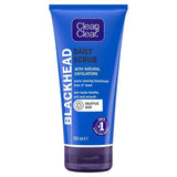 Clean &amp;amp; Clear Blackhead Clearing Daily Scrub   150ml