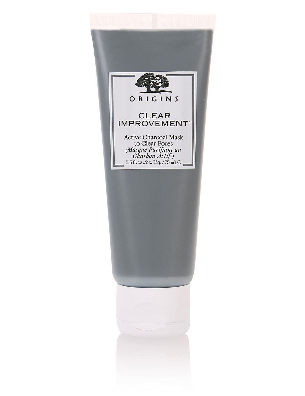 Clear Improvement&amp;trade; Active Charcoal Mask 75ml