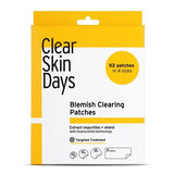 Clear Skin Days Hydrocolloid Blemish Patches 52 patches