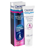 Clearasil Rapid Action Clarifying Cream   25ml