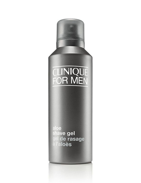 Clinique For Men Aloe Shave Gel 125ml