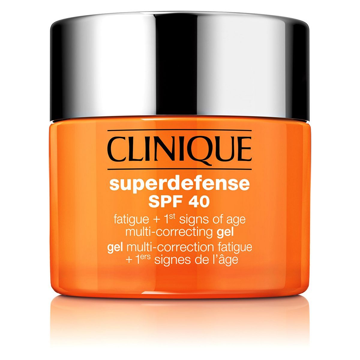 Clinique Superdefense&amp;trade; SPF 40 Fatigue + 1st Signs of Age Multi-Correcting Gel 50ml