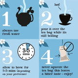 Clipper Organic Chamomile Tea Bags Infusion   20 per pack