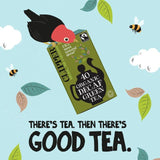 Clipper Organic &amp;amp; Fairtrade Decaffeinated Green Tea   40 per pack