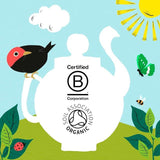 Clipper Organic Fairtrade Green Tea Bags   80 per pack