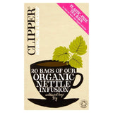 Clipper Organic Nettle Teabags   20 per pack