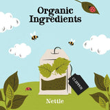 Clipper Organic Nettle Teabags   20 per pack