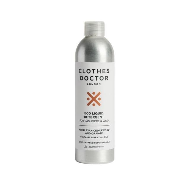 Clothes Doctor Eco Liquid Detergent for Cashmere &amp;amp; Wool   250ml