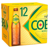 Cobra Premium Beer   12 x 330ml