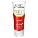 Colgate Max White Expert Anti-Stain Toothpaste 75ml