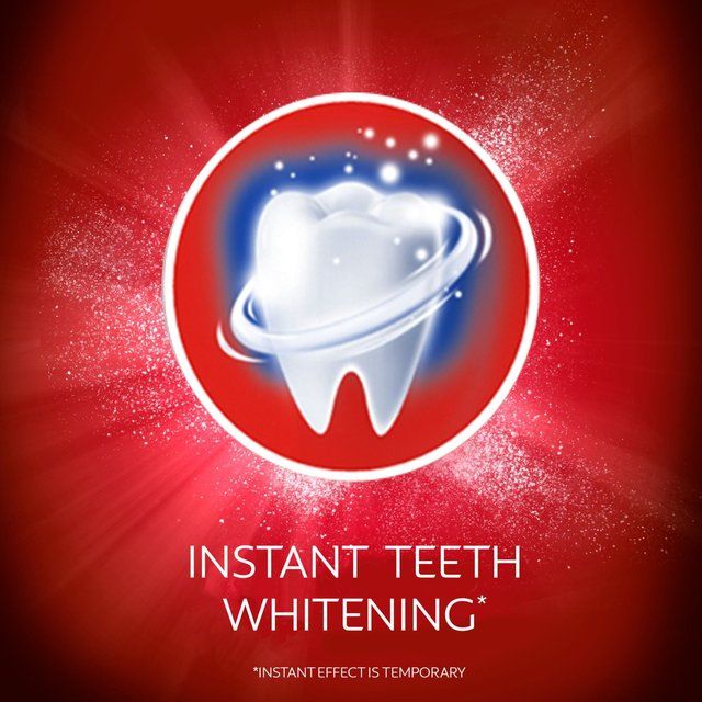 Colgate Max White Optic Whitening Toothpaste   75ml
