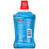 Colgate Plax Cool Mint Mouthwash Alcohol Free 1000ml   1L