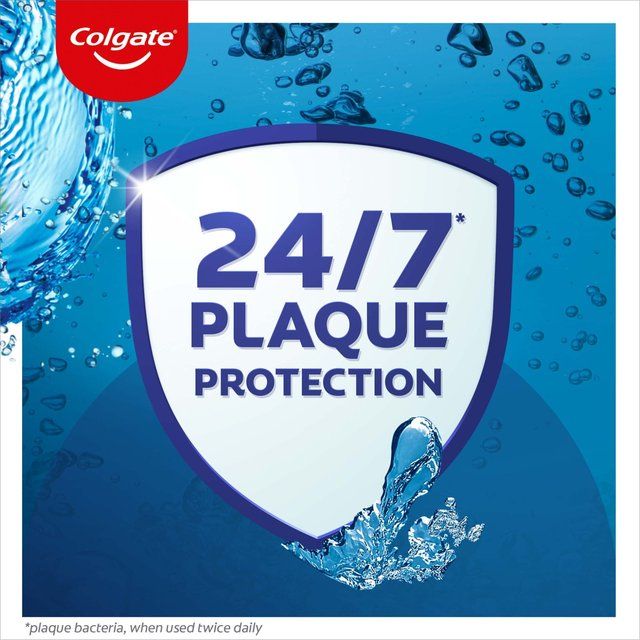 Colgate Plax Cool Mint Mouthwash Alcohol Free 1000ml   1L