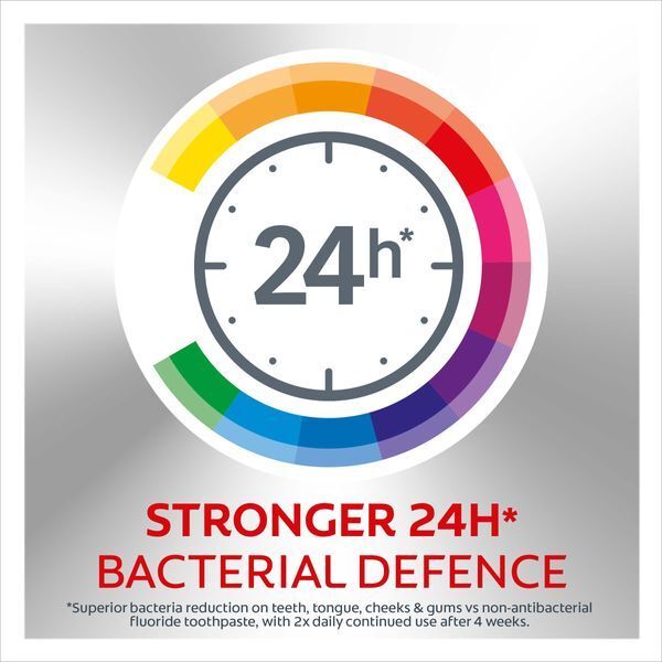 Colgate Total Advanced Enamel Health Toothpaste 75ml