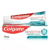 Colgate&amp;nbsp;Sensitive Instant Relief Enamel Repair Toothpaste -&amp;nbsp;75ml