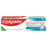 Colgate&amp;nbsp;Sensitive Instant Relief Enamel Repair Toothpaste -&amp;nbsp;75ml