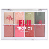 Collection Eye Palette Fiji Tropics 8.8G