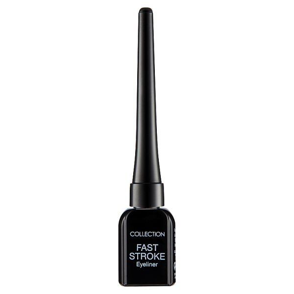 Collection Fast Stroke Eye Liner 3.8g Black 1