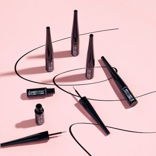 Collection Fast Stroke&amp;reg; Long Wear Liner 4Ml Black