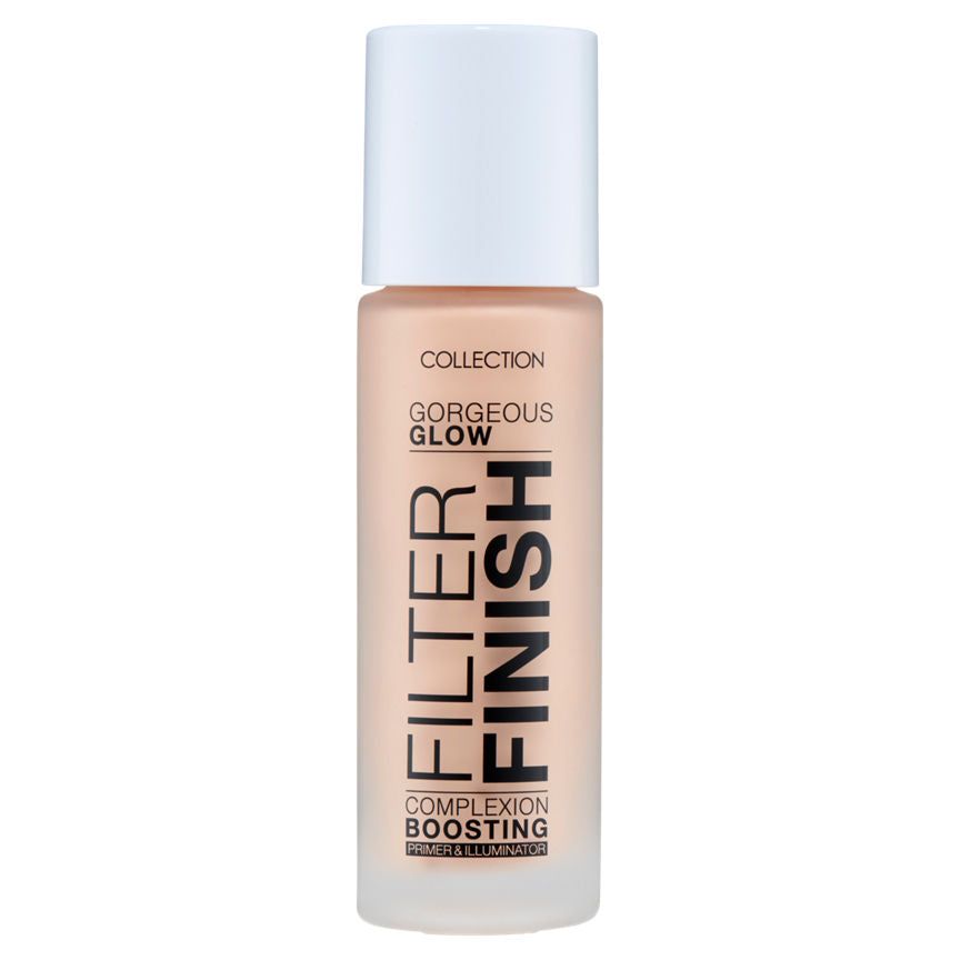 Collection Gorgeous Glow Filter Finish Complexion Boosting Primer &amp;amp; Illuminator 1 Fair 30ml