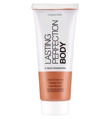 Collection Lasting Perfection Body &amp;amp; Face Foundation 65ml