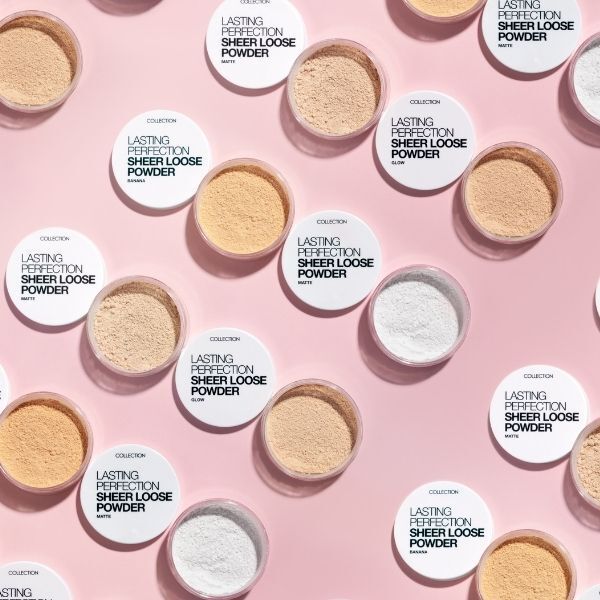 Collection Lasting Perfection Loose Powder Transparent