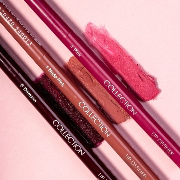 Collection Lip Definer 4.2g Nude Pink 1