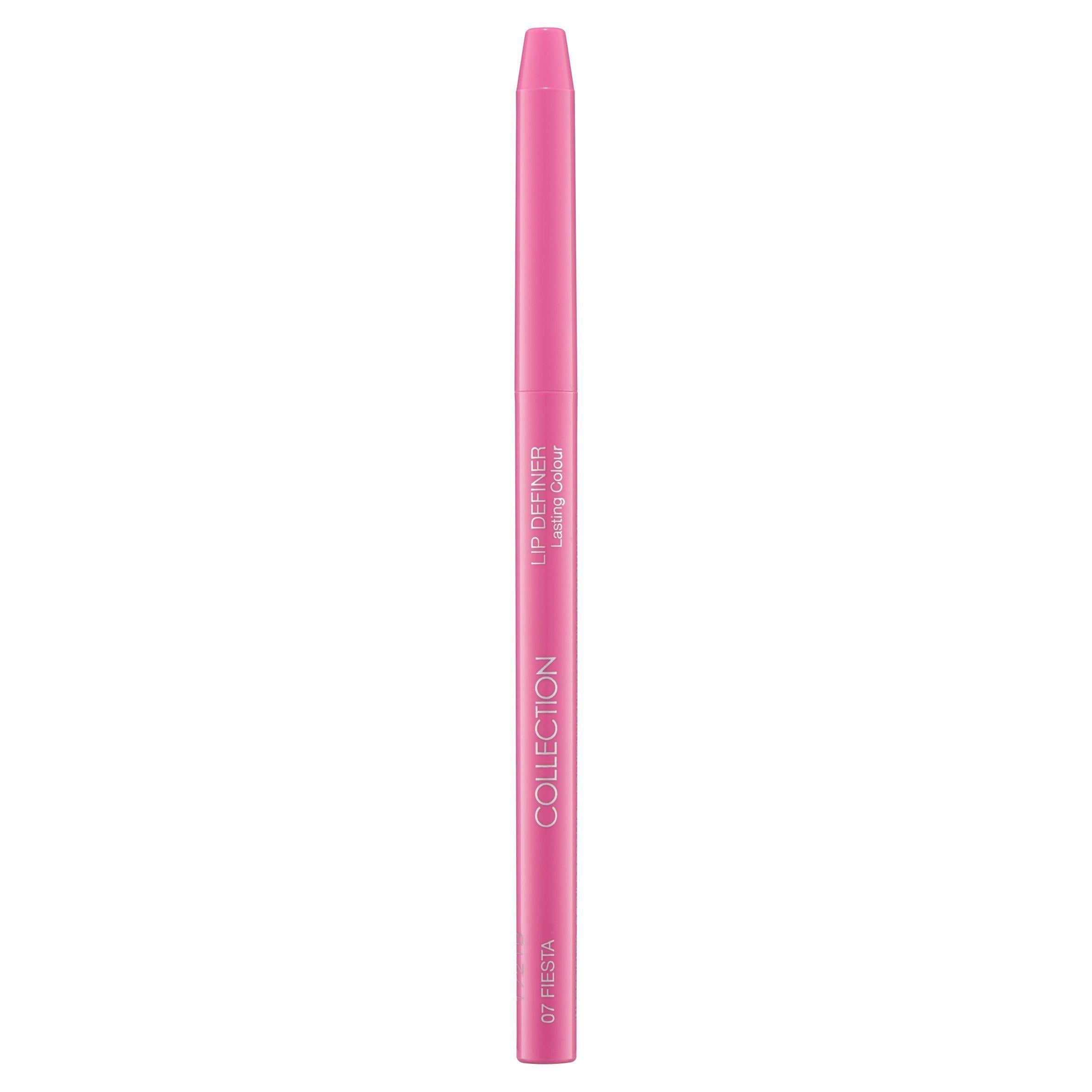 Collection Lip Definer Lasting Colour 07 Fiesta