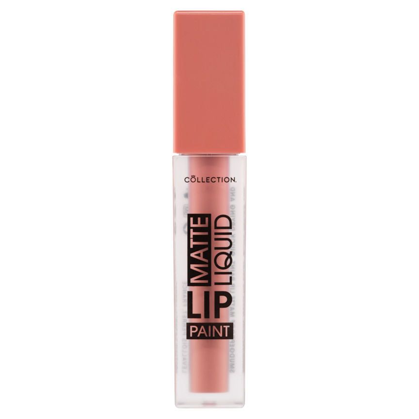 Collection Matte Liquid Lip Paint Go Getter 2