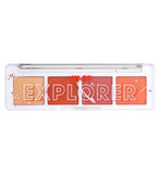 Collection Mini Eyeshadow Palette mars explorer