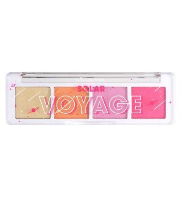 Collection Mini Eyeshadow Palette solar voyage