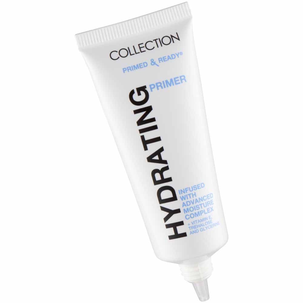 Collection Primed &amp;amp; Ready Hydrating Primer