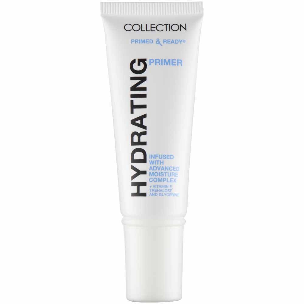 Collection Primed &amp;amp; Ready Hydrating Primer