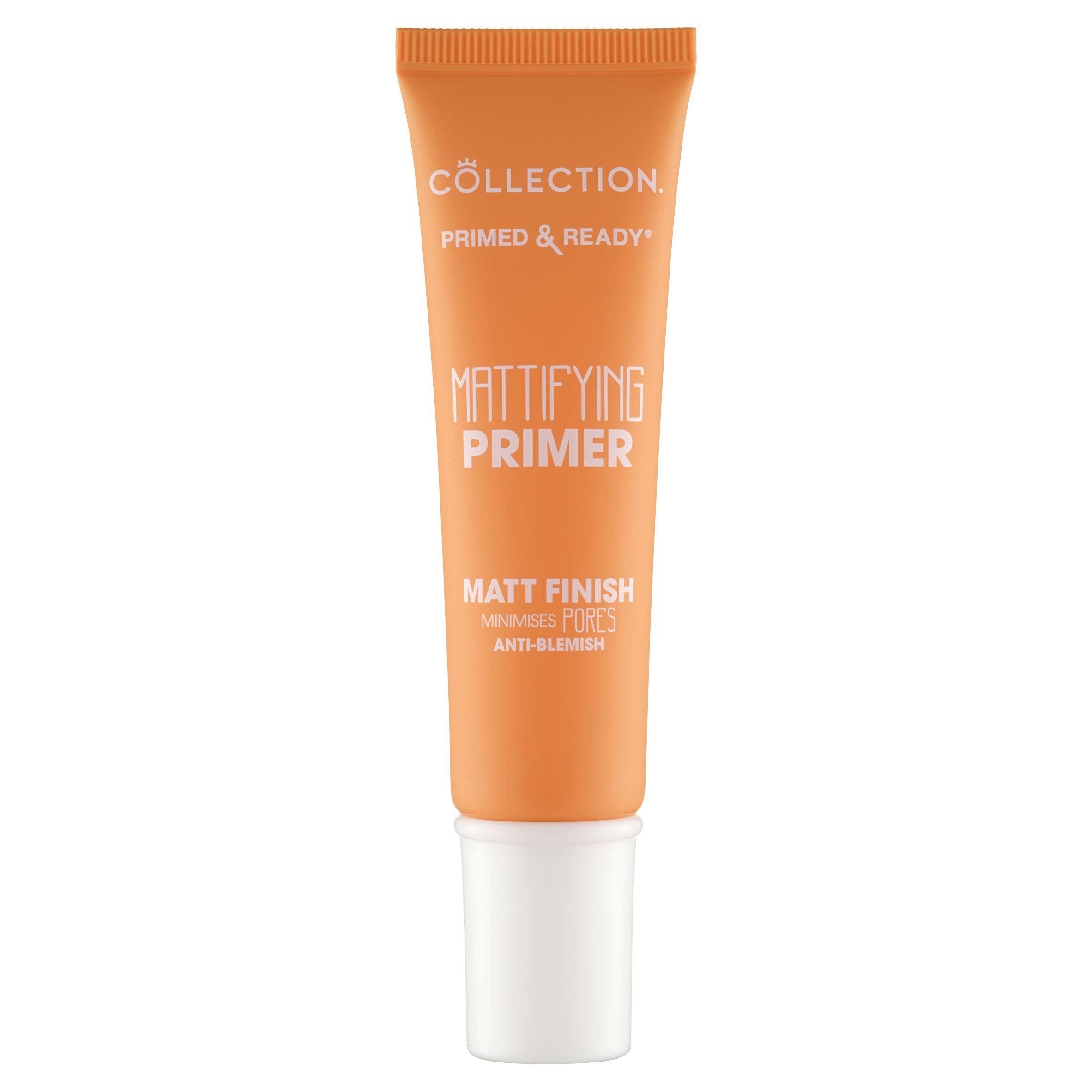 Collection Primed &amp;amp; Ready Mattifying 1 Primer 20ml
