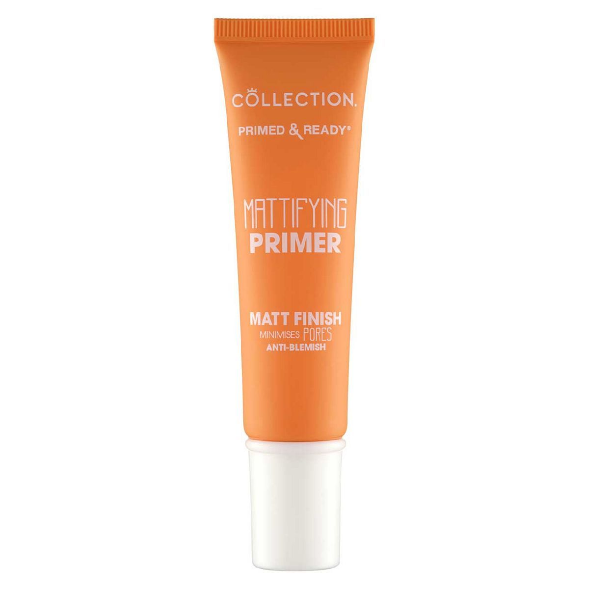 Collection Primed &amp;amp; Ready Mattifying Primer